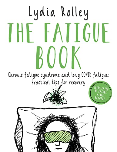 8th March: Lydia Rolley Of The Fatigue Book